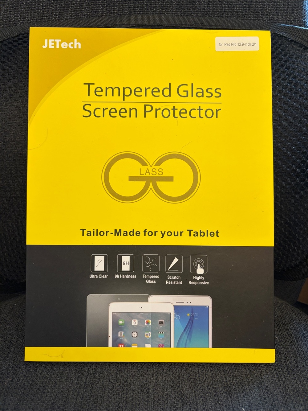 Screen Protector for iPad Pro 12.5 inch
